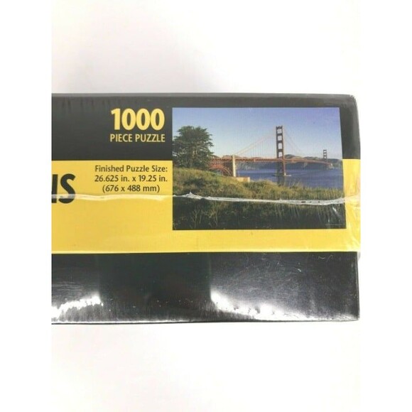 National Geographic Golden Gate Bridge D - Picture 4 of 5